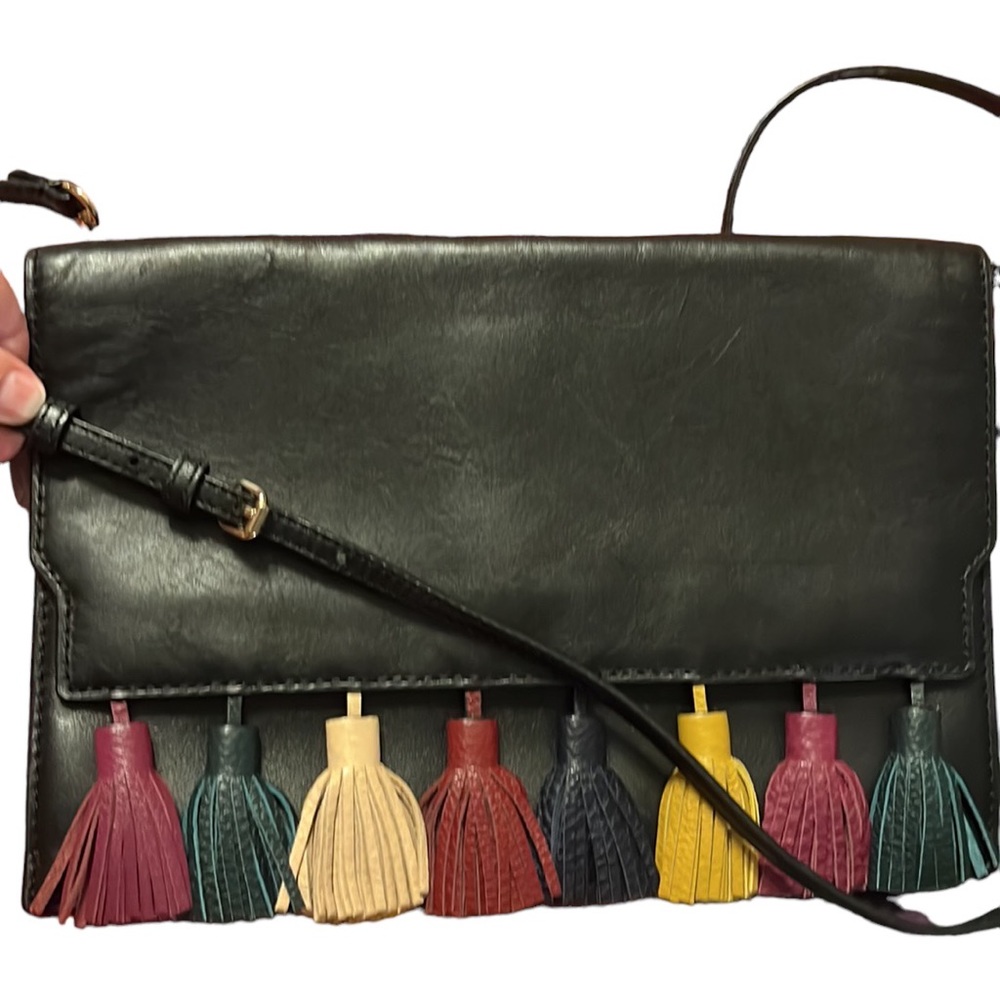 Unique Rebecca Minkoff Crossbody/Sofia Clutch